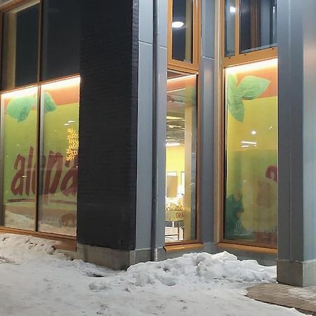 New Studio Pastel Near Helsinki Airport In Kivistoe Vantaa Exterior photo